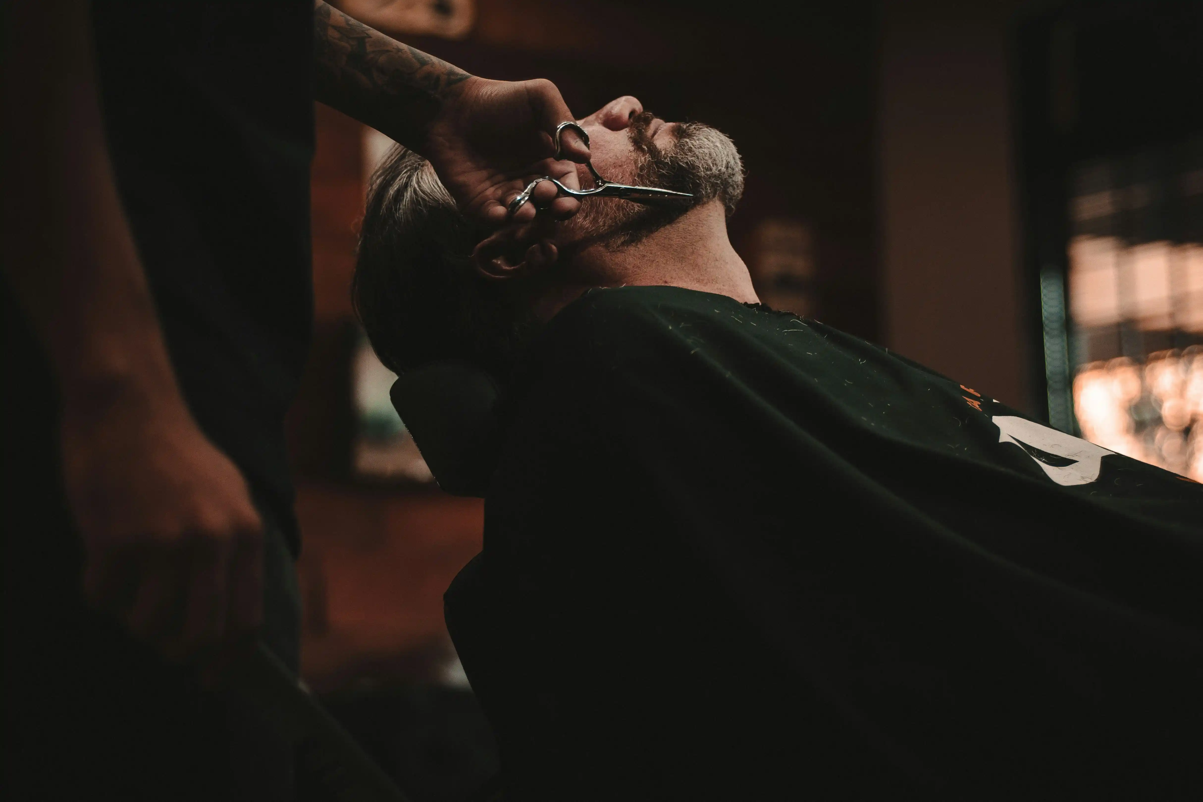 Coupe homme